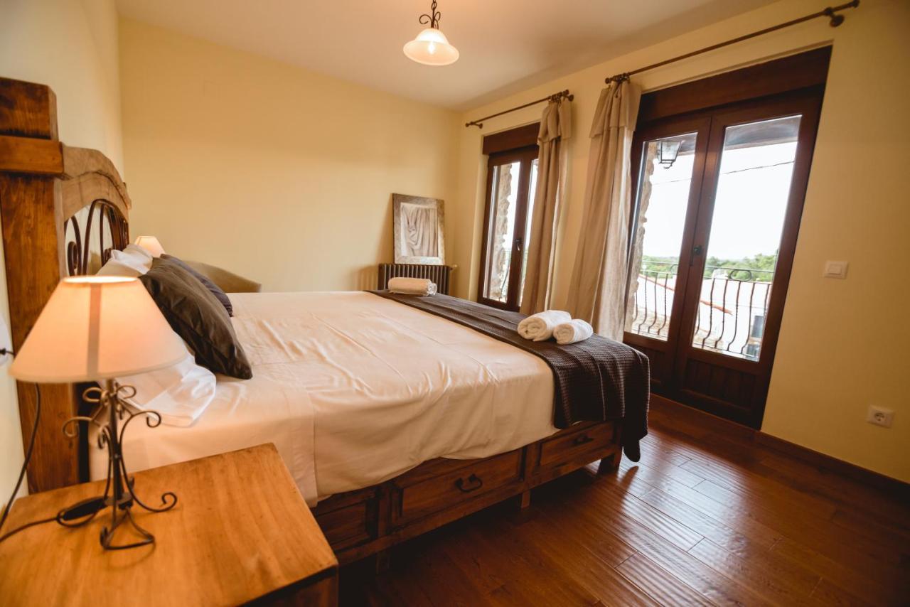 La Pata Del Buey Villa Navamorisca Ngoại thất bức ảnh