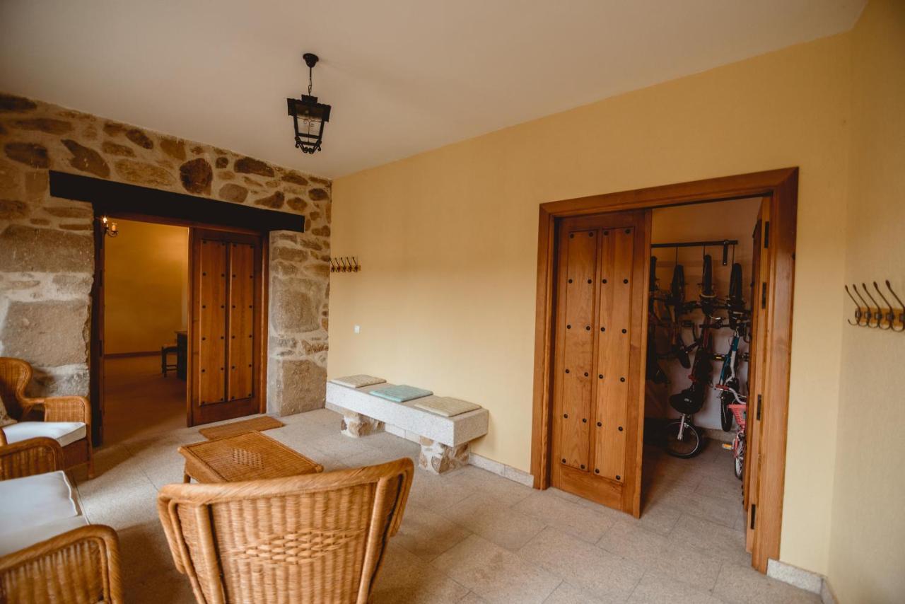 La Pata Del Buey Villa Navamorisca Ngoại thất bức ảnh