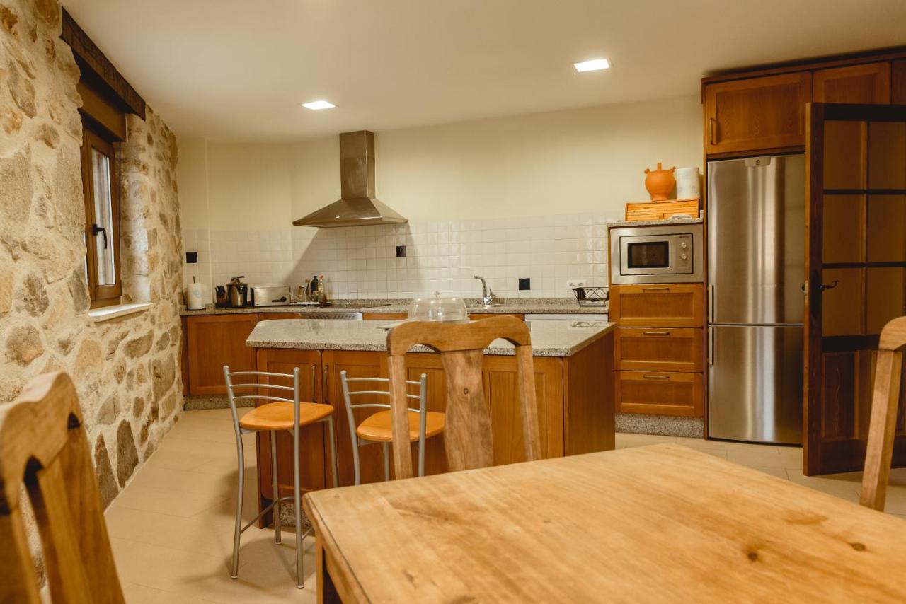 La Pata Del Buey Villa Navamorisca Ngoại thất bức ảnh