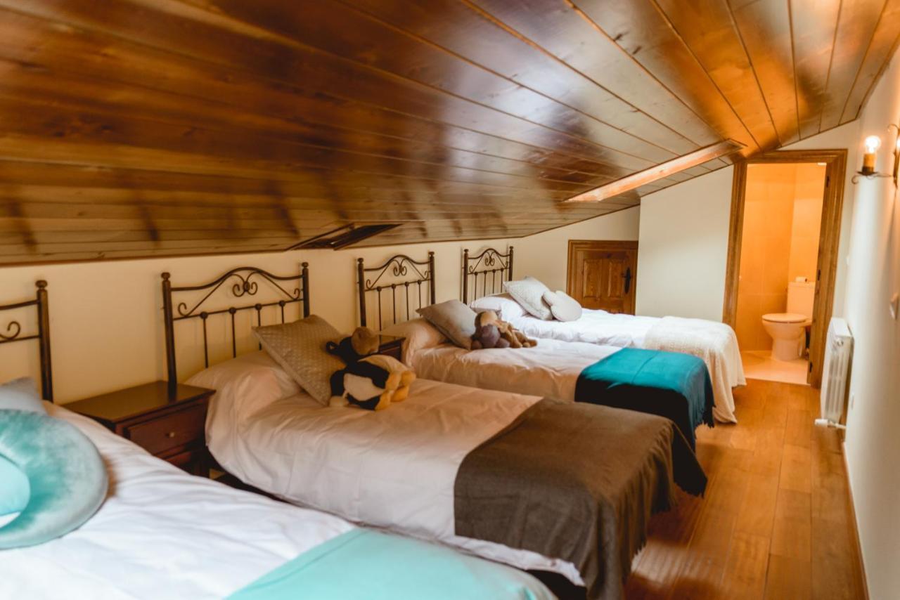 La Pata Del Buey Villa Navamorisca Ngoại thất bức ảnh