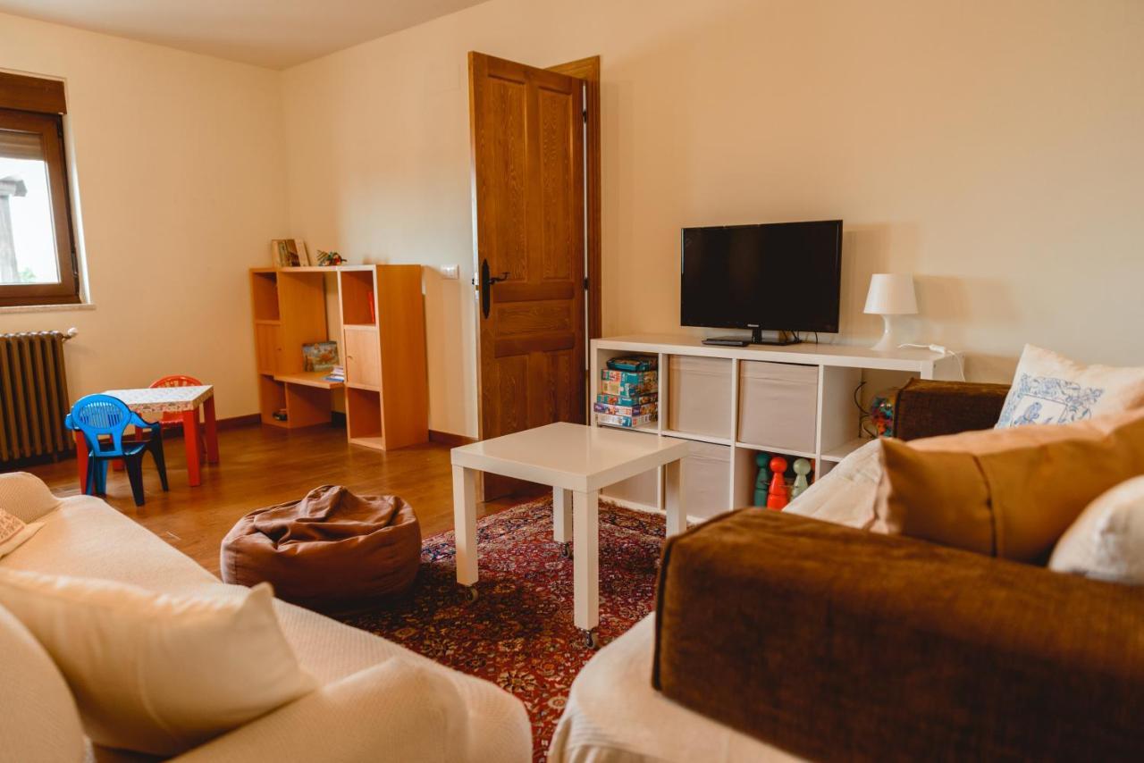 La Pata Del Buey Villa Navamorisca Ngoại thất bức ảnh